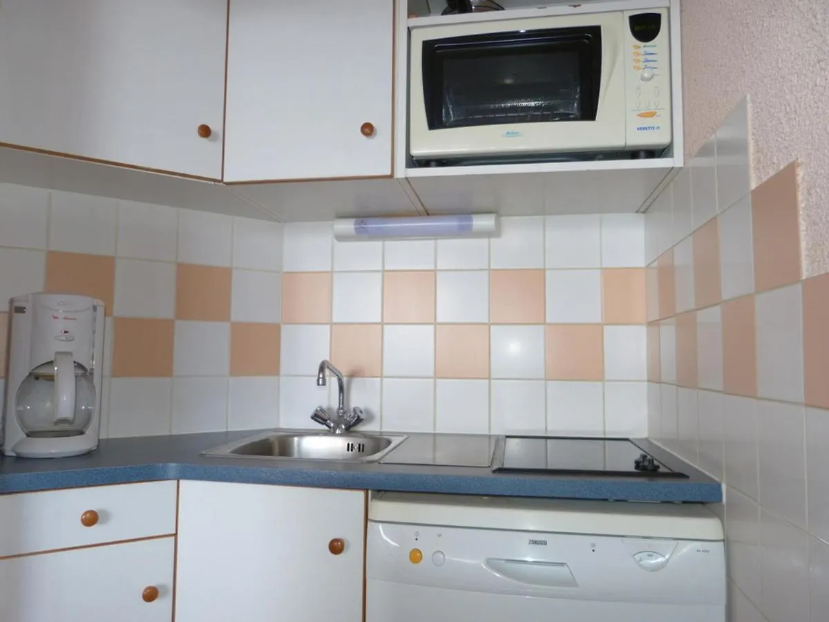 Studio Plagne Aime 2000, 1 pièce, 4 personnes - FR-1-181-2590 La Plagne Appartement