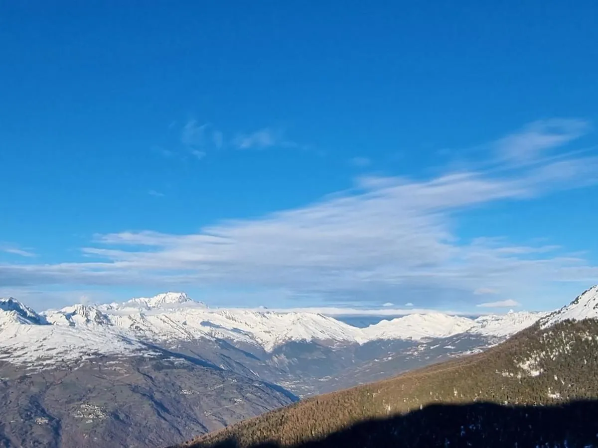 Appartement Studio Plagne Aime 2000, 1 pièce, 4 personnes - FR-1-181-2590 La Plagne